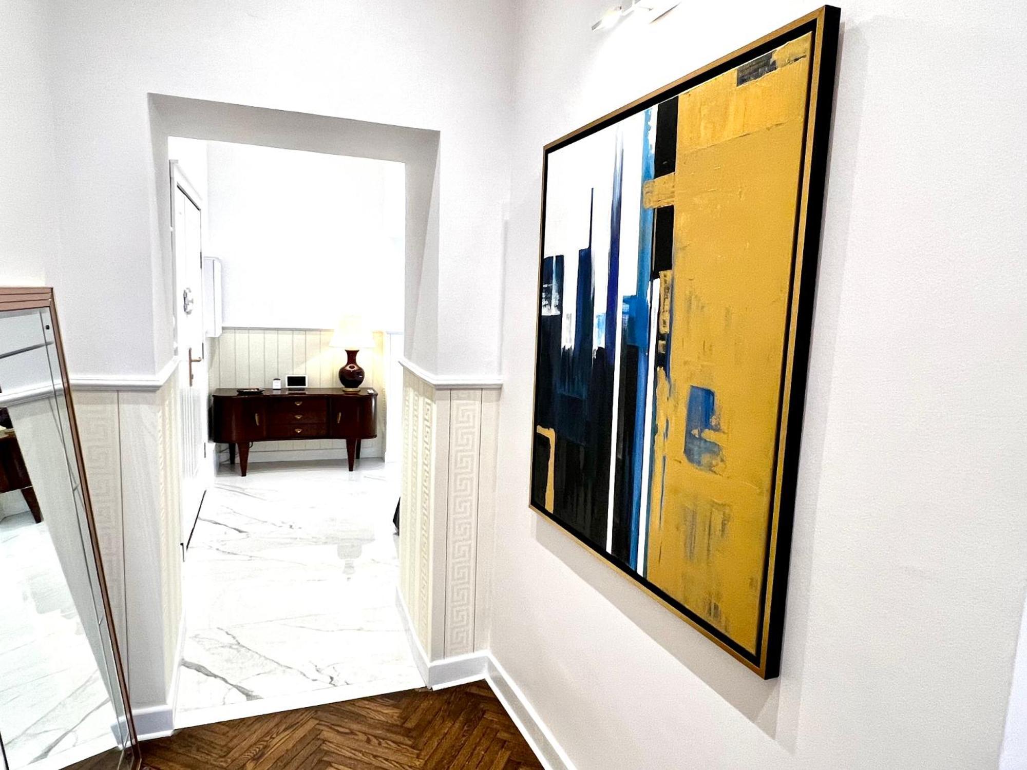 Luxury Apartments Mondrian Market Square III Warschau Zimmer foto