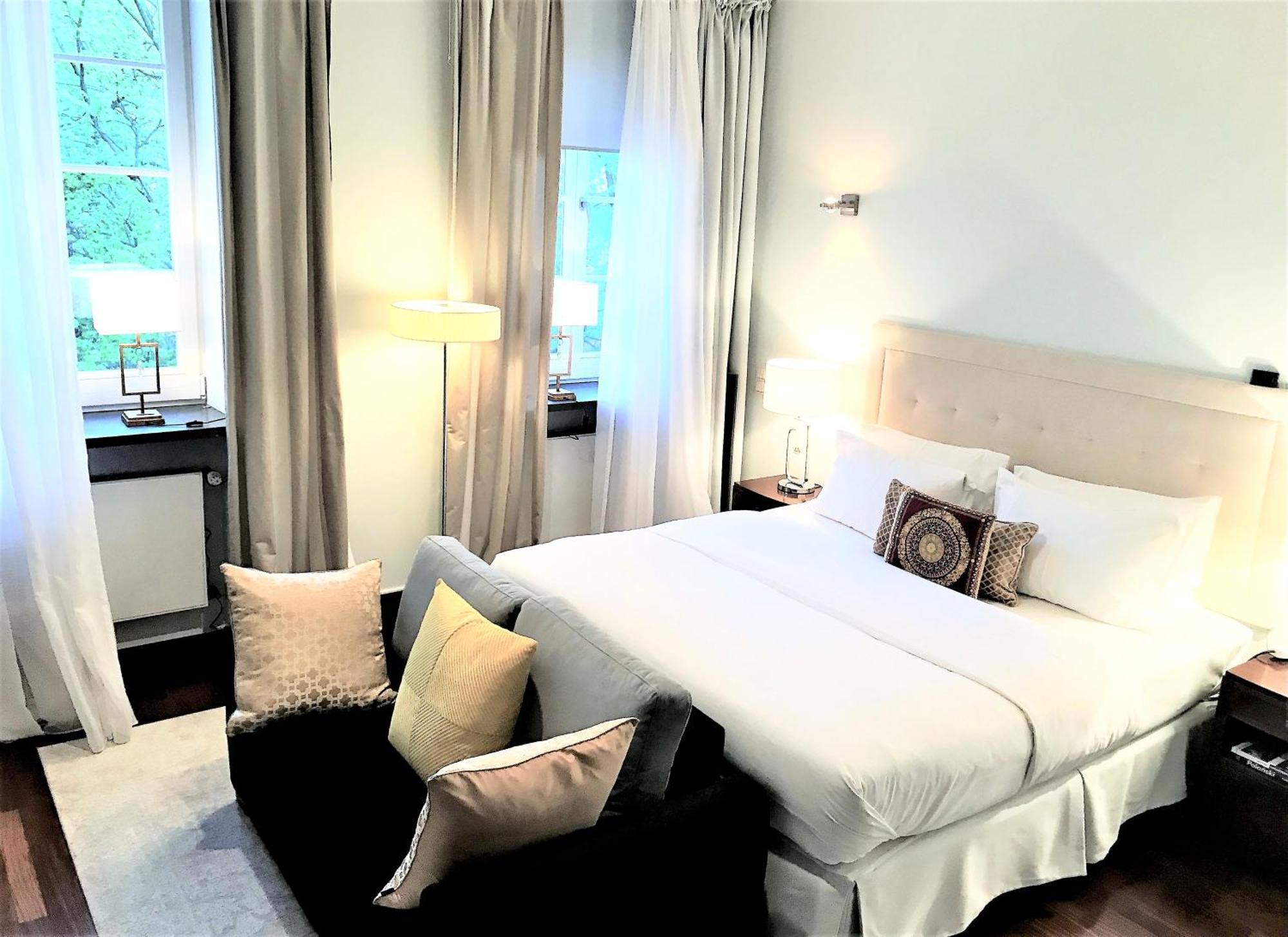 Luxury Apartments Mondrian Market Square III Warschau Zimmer foto
