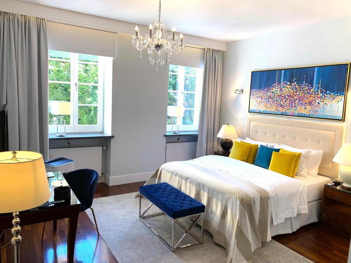 Luxury Apartments Mondrian Market Square III Warschau Exterior foto